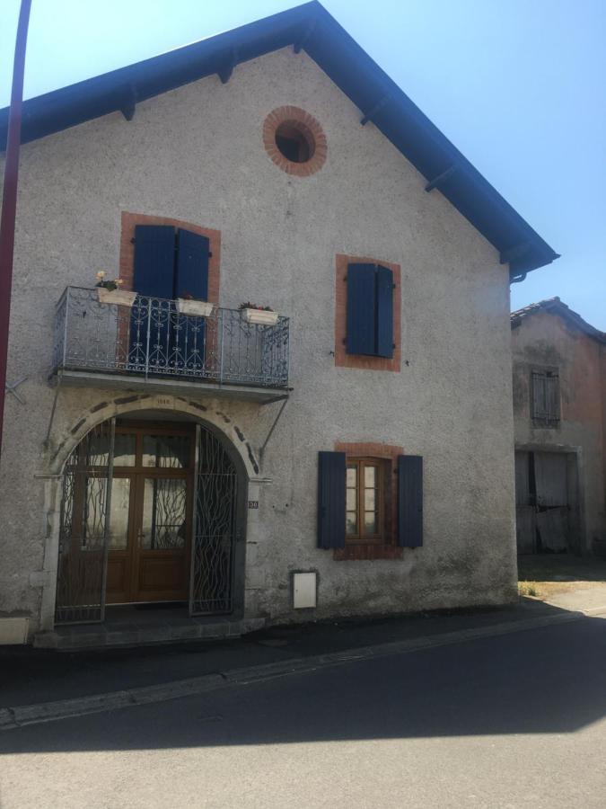 Bed and Breakfast Entre Pays Basque Et Bearn Lahontan Exterior foto